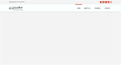 Desktop Screenshot of egabriefings.com